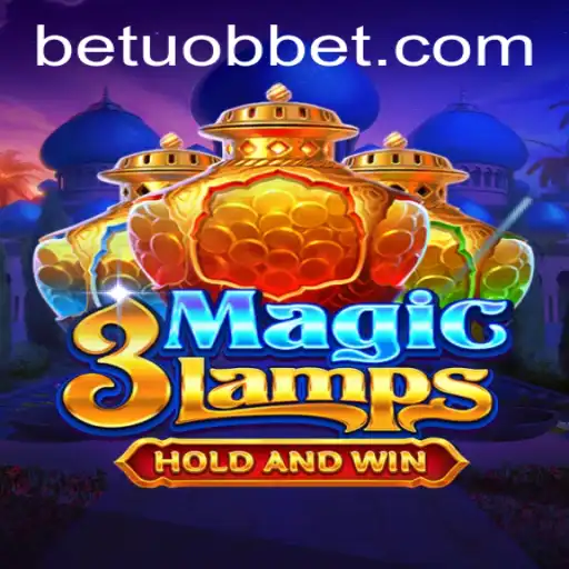 Discovering 3MagicLamps in the World of Uobbet