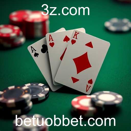 Desvendando o Mundo do Pôquer: Estratégias e Dicas no 'uobbet'